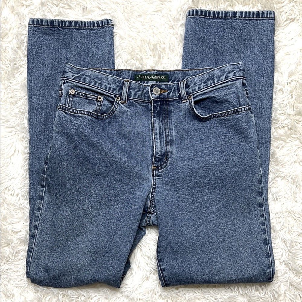 LAUREN JEAN CO JEANS